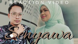 Senyawa - Dato Sri Siti Nurhaliza | REACTION VIDEO