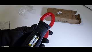 Equipments | Unboxing 3: Multimeter ANENG ST170