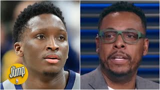 Is a healthy Victor Oladipo more valuable to the Pacers or someone else? | The Jump