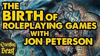 The Birth of RPGs with Jon Peterson