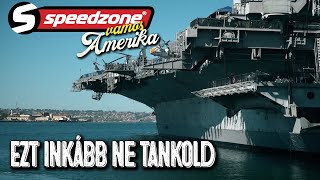 Ezt inkább ne tankold (Speedzone vamos Amerika S07E07)