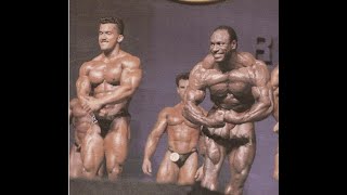 1989 Olympia report - IronMan Magazine