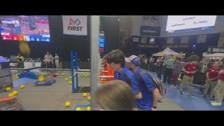 Brilliant minds clash at robotics competition on Long Island