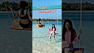 অনেক শখ আছিলো জামাইকে নিয়ে বসবো