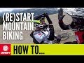 How To Restart Your Passion For Mountain Biking with Martyn Ashton