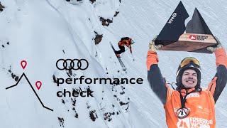 FWT20 Kicking Horse Golden BC | Audi Performance Check