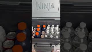 These ninja frost vault coolers are great for holiday weekend trips! #cooler #ninjafrostvault
