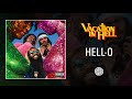 FLATBUSH ZOMBiES - 'HELL-O'