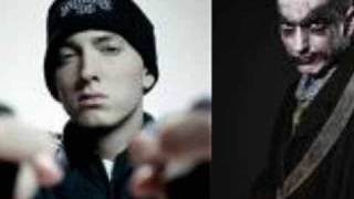 Eminem My Darling + lyrics + Eminem's REAL VOICE (very intresting and strange)