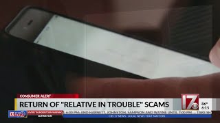 Relative-in-trouble scam making a comeback as traveling returns