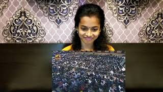 Pawan kalyan`s version of Dandalayya|| My 1st reaction video|| Bahuballi song