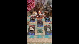 Pick a Card Tarot Reading (Part 2)