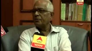 Kharagpur IIT Registrar Tapan Kumar Ghoshal on  TMC led agitation at institute campus