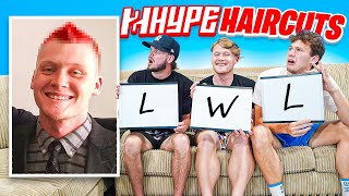 Reacting to the Worst and Best 2HYPE Haircuts!