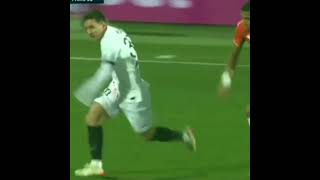 Messi impossible to control in his race vs Lorient|Ramos x Messi|messi Skills vs lorient