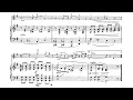 Elgar: Idylle for violin and piano, Op. 4 No. 1 (1884) with score