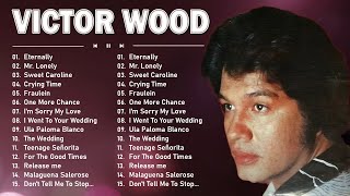 Victor Wood Greatest Hits Album OPM Songs 2023 | Collection Nonstop Playlist
