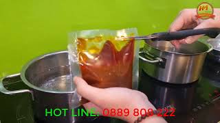 NẤU BÚN BÒ HUẾ ĐƠN GIẢN