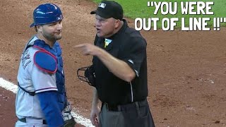 MLB Angry Catcher