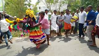 Mannargudi angalamman kovil mahasivarathiri festival(3)