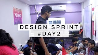 UI UX Design Sprint Day 2 | Web D School | Best Institute in Chennai