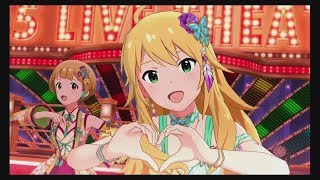 【ミリシタ新衣装】Dreaming!【美希、未来：アナザー】