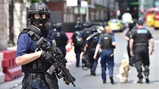 London Attack Investigation Underway