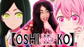 THE NEW GIRLS ARE SO KAWAII!~💕! Oshi No Ko Episode 4 REACTION/REVIEW!