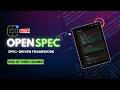 OpenSpec is Insane: Spec Driven Development is 100X Better Than Vibe Coding