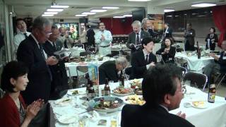 14　東京糸魚川会総会・懇親会2011