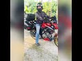 Solo ride Fz150i