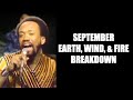 September - Earth, Wind, & Fire | Music Production Breakdown