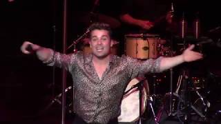 Joe McElderry - Club Tropicana - Billingham Forum