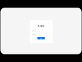 Simple Login Page using HTML, CSS & JavaScript | Beginner Web Development Tutorial #coding #html