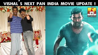 🔥 Mark Antony Movie Poojai & Updates | Vishal 33 Latest Update | Vishal | GV Prakash | SJ Suryah