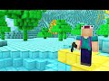 ASWDFZXCVB vs  NOOB MINECRAFT SURVIVAL!