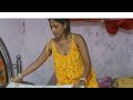 Desi vlogger new nighty/Indian how's wife daily new cleaning vlog/b vlogs/satin nighty vlog