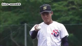 【阪神タイガース・ドラフト１位指名】　西 純矢 投手（創志学園）