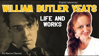 English Literature | William Butler Yeats - life and works