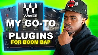 6 Must Have Processing Plugins by Waves for Boom Bap Producers | Affordable List