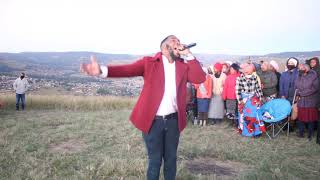 Intaba yasePietermaritzburg - Syoni Thabethe worship  lwavuleka ulwandle