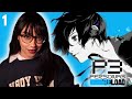 My FIRST EVER Persona Game! (and I'm loving it) | Persona 3 Reload - Let's Play Part 1