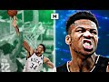 10 Minutes Of Giannis Antetokounmpo Doing FREAKISH THINGS! 🤯