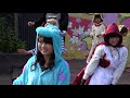 猿子舞隊　猿楽・仮装演舞＠2017　湘南ひらつかスターライトフェス