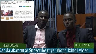 IMPAKA ZAVUTSE  KU MUNYARWANDA WASHYIGIKIYE UBUTINGANYI