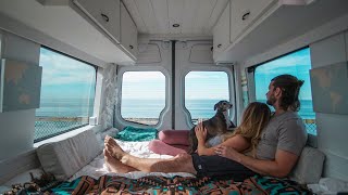WATCH THIS BEFORE BUILDING A VAN WITH YOUR PARTNER | 5 tips for van life