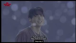 BTS β INTO THE SUN (LIVE) @ TOKYO D2 π€β¨ Final Stage | HD
