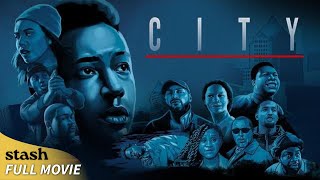 City | Gangster Crime |  Movie | Black Cinema