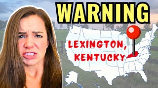 4 Ridiculously Scary Truths about Living in Lexington, Kentucky