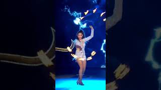 Dancing Queen NORA FATEHI glamorous Performance @ Vanitha Film Awards 2020